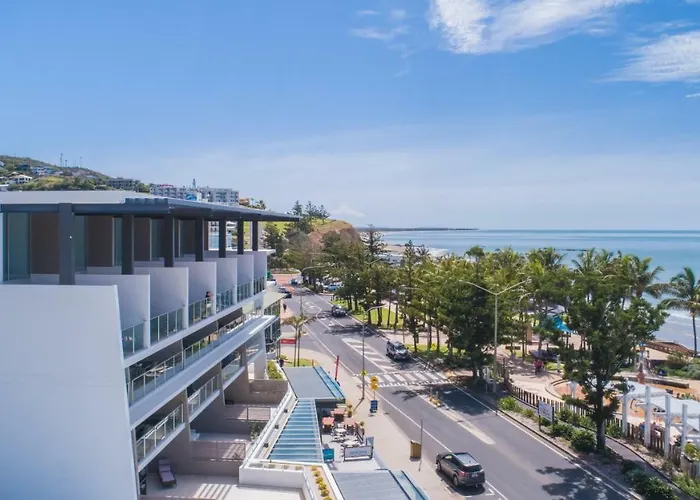 Echelon Apartments Yeppoon